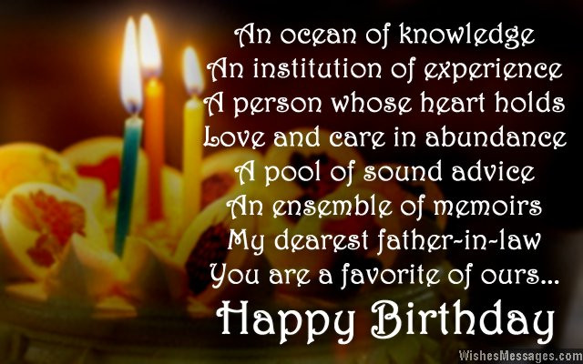 Birthday Quotes For Father In Law
 Father In Law Death Quotes QuotesGram