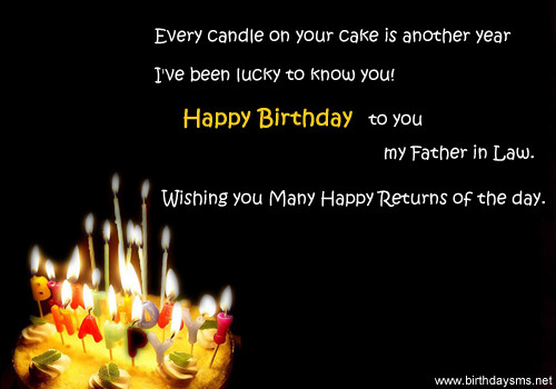 Birthday Quotes For Father In Law
 Father In Law Quotes QuotesGram