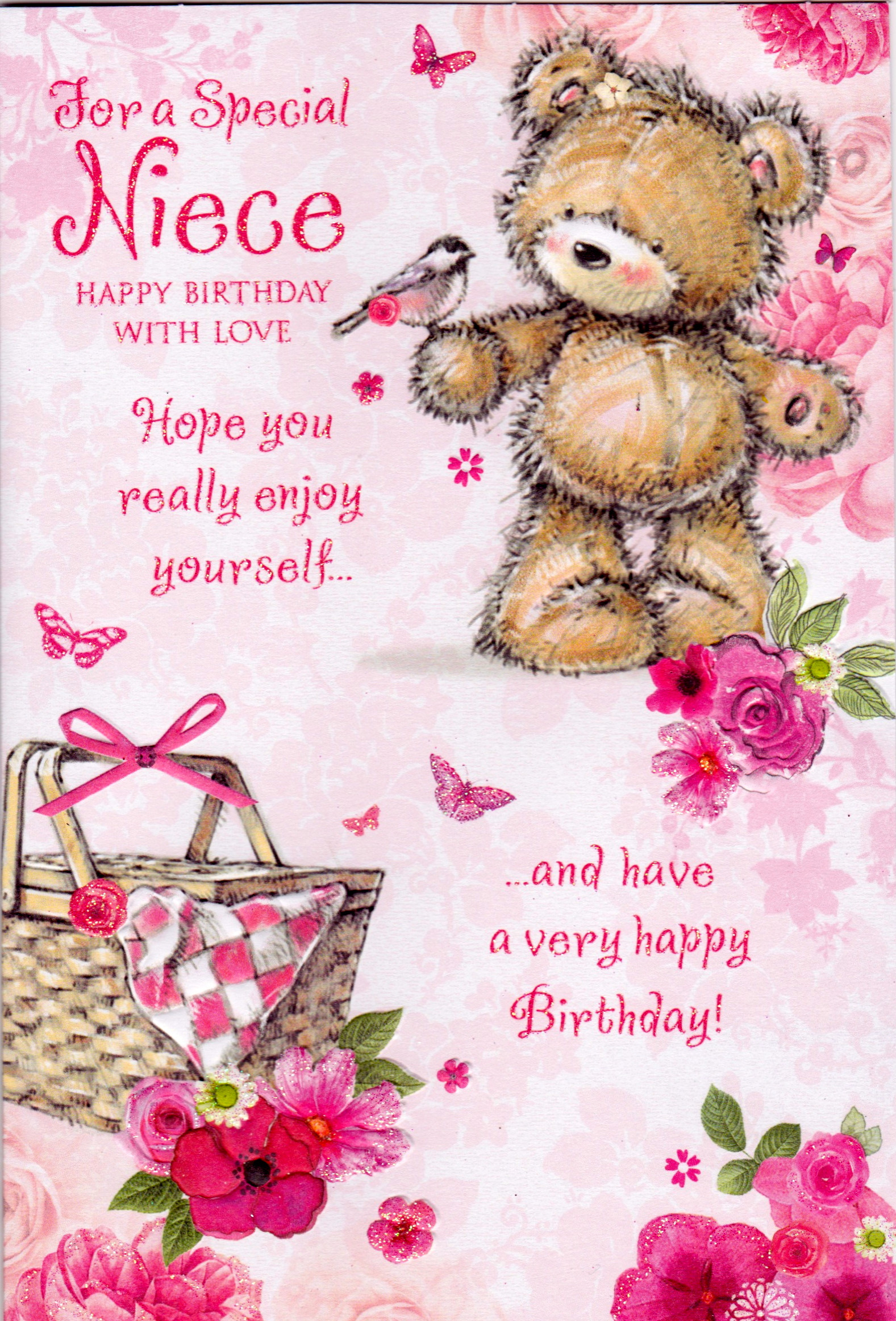 Birthday Quotes For Niece
 Happy 16th Birthday Niece Quotes QuotesGram