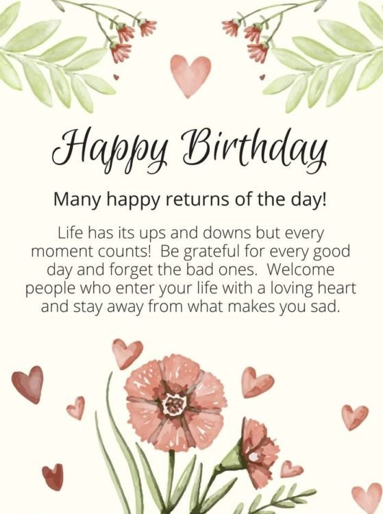 Birthday Quotes For Niece
 220 MEMORABLE Happy Birthday Niece Wishes & BayArt