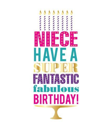 Birthday Quotes For Niece
 Pin by Nicole Thompson on Happy Birthday