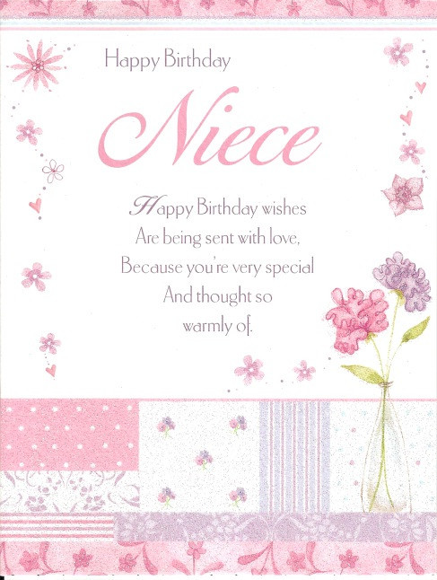 Birthday Quotes For Niece
 Happy 16th Birthday Niece Quotes QuotesGram