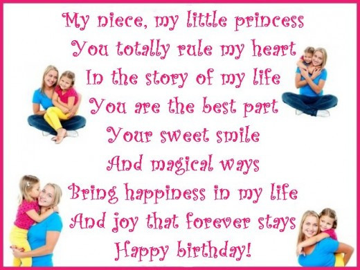 Birthday Quotes For Niece
 Inspirational Quotes For Niece Birthday QuotesGram
