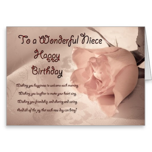 Birthday Quotes For Niece
 Inspirational Quotes For Niece Birthday QuotesGram