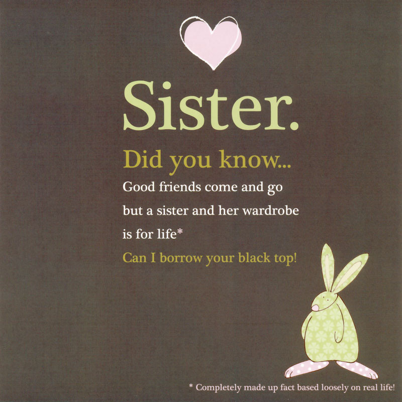 Birthday Quotes For Sisters
 Happy Birthday Little Sister Quotes QuotesGram