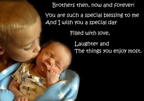 Birthday Quotes For Younger Brother
 Birthday Quotes for younger Brother 6 – Funpro