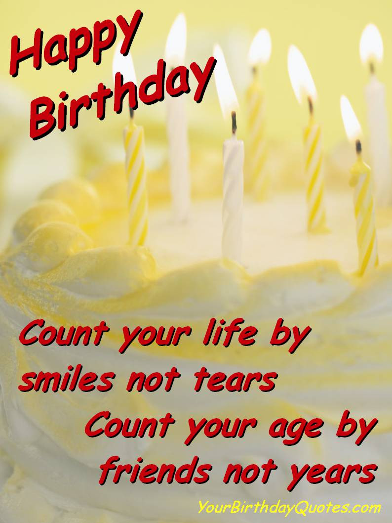 Birthday Quotes To A Friend
 Funny Encouragement Quotes QuotesGram