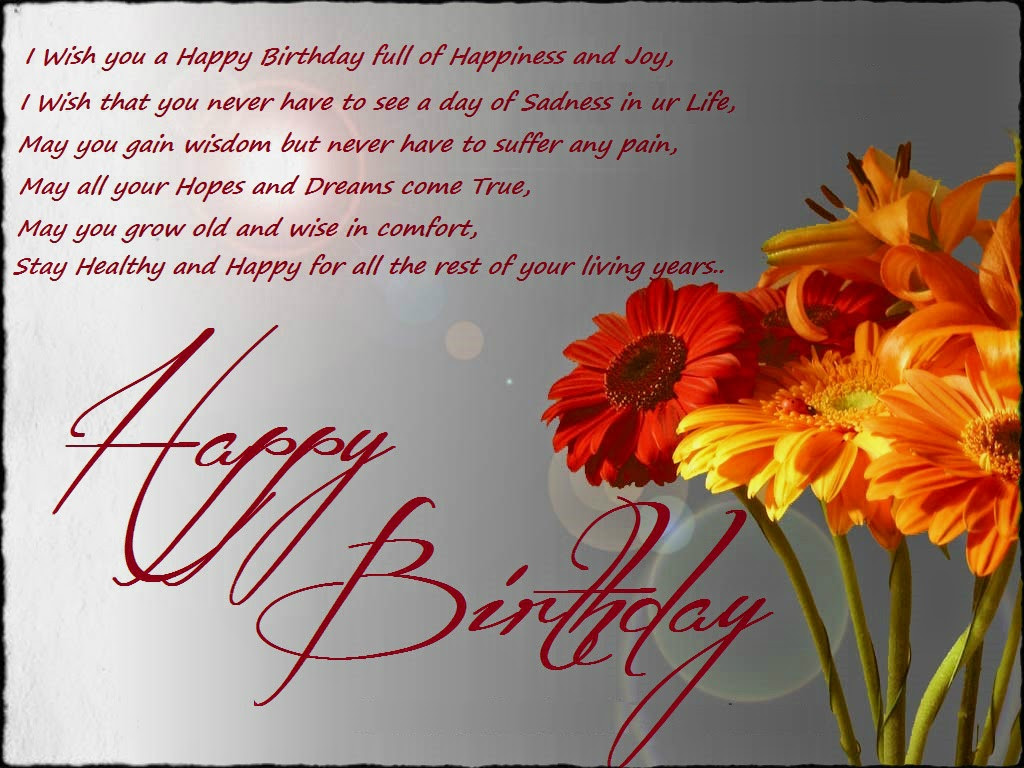 Birthday Quotes To A Friend
 Happy Birthday Wishes Quotes For Best Friend This Blog