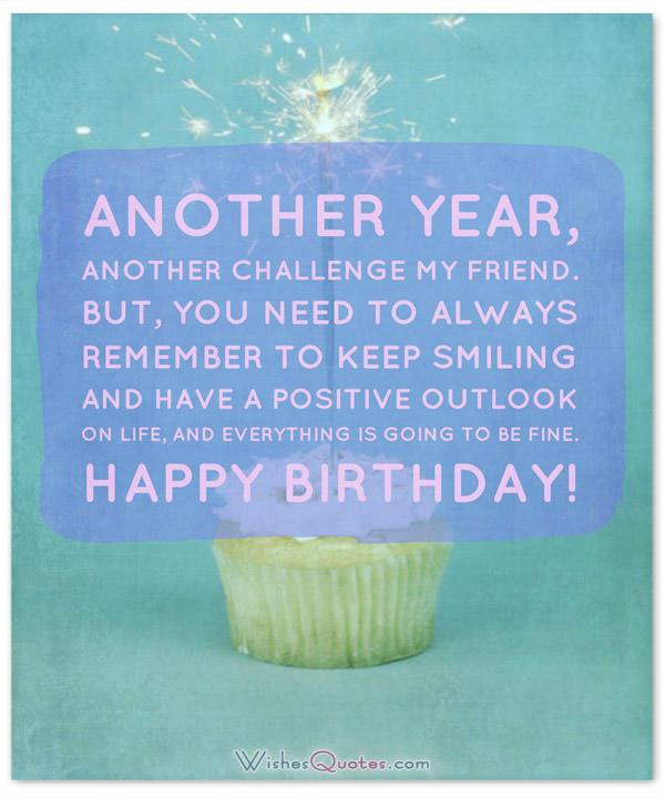 Birthday Quotes To A Friend
 Happy Birthday Friend 100 Amazing Birthday Wishes For