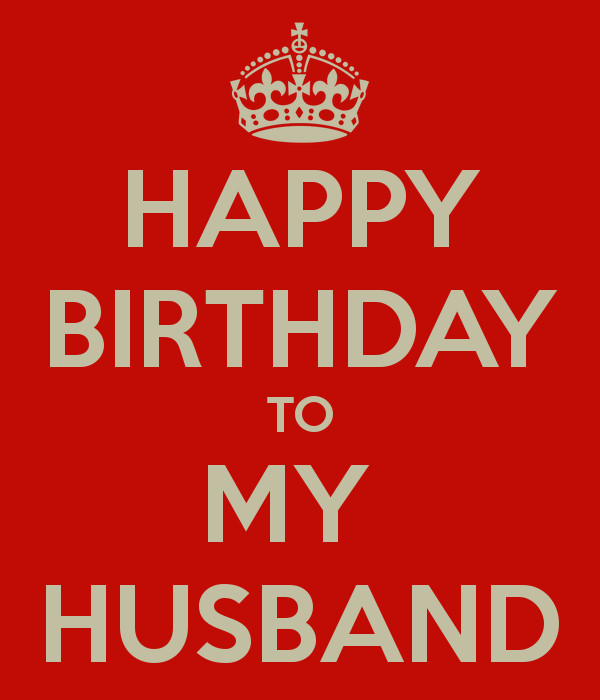 Birthday Quotes To Husband
 Happy Birthday To My Husband Quotes QuotesGram