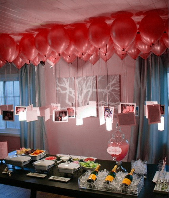 Birthday Room Decoration
 What are greatest decorations idea for first birthday Quora