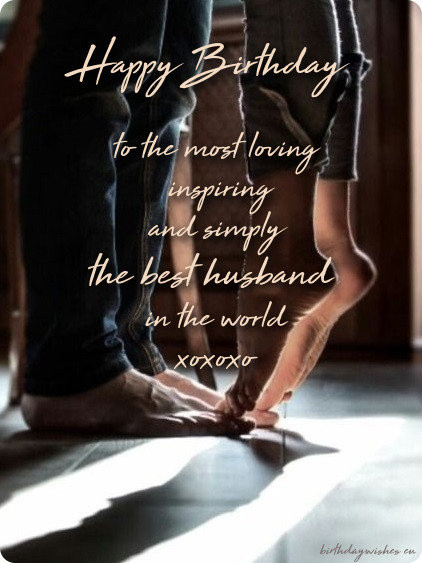Birthday Sex Quotes
 100 Romantic Birthday Wishes For Husband With Love