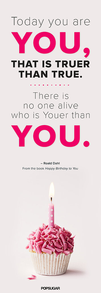 Birthday To Me Quotes
 Birthday Quotes From Books QuotesGram