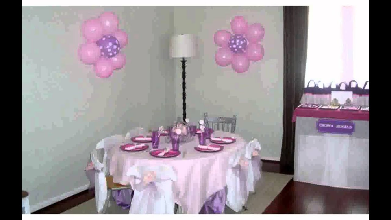 Birthday Wall Decorations
 Wall Decorations for Birthday Party Decoration
