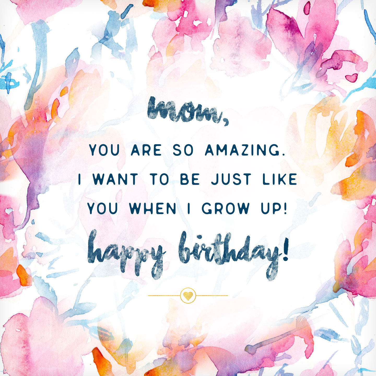 Birthday Wishes Card
 What to Write in a Birthday Card 48 Birthday Messages and