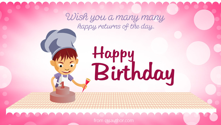 Birthday Wishes Card
 wallpaper islamic informatin site birthday cards