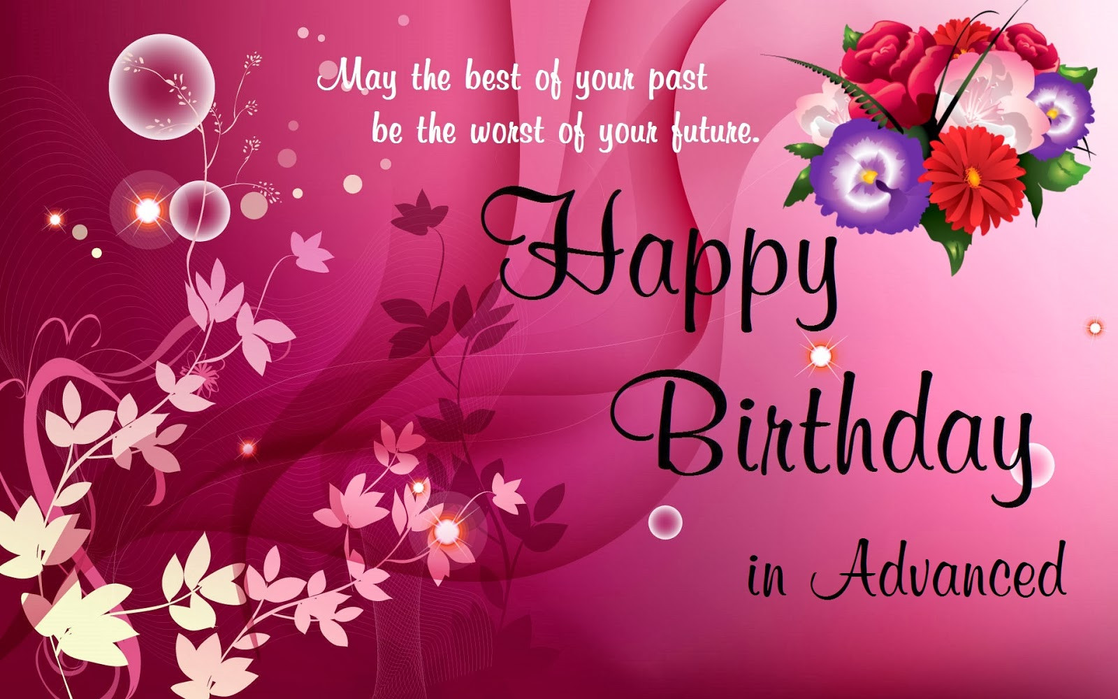 Birthday Wishes Cards
 FREE Biggest Collection of Birthday Wishes in Advanced