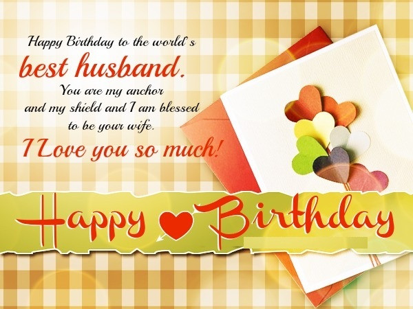 Birthday Wishes For A Husband
 50 Islamic Birthday and Newborn Baby Wishes Messages & Quotes