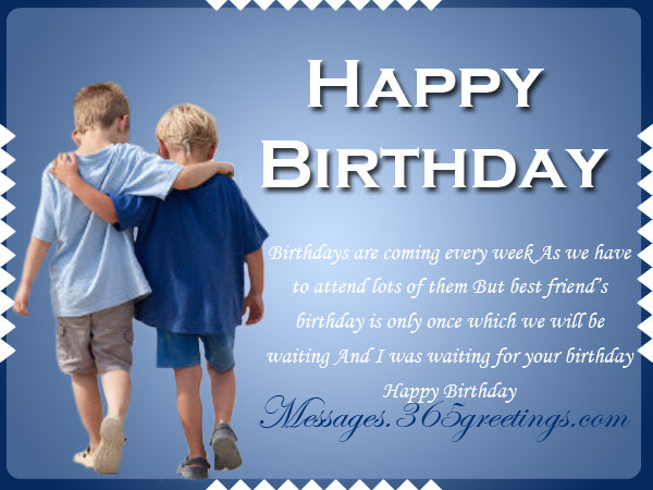 Birthday Wishes For A Male Friend
 51 Best Friend Birthday Quotes Sayings & s