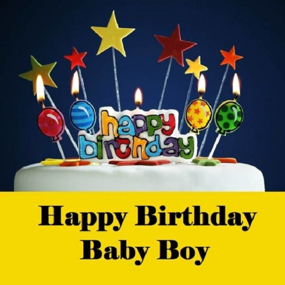 Birthday Wishes For Baby Boy
 80 Happy Birthday Wishes For Baby Boy Birthday Wishes