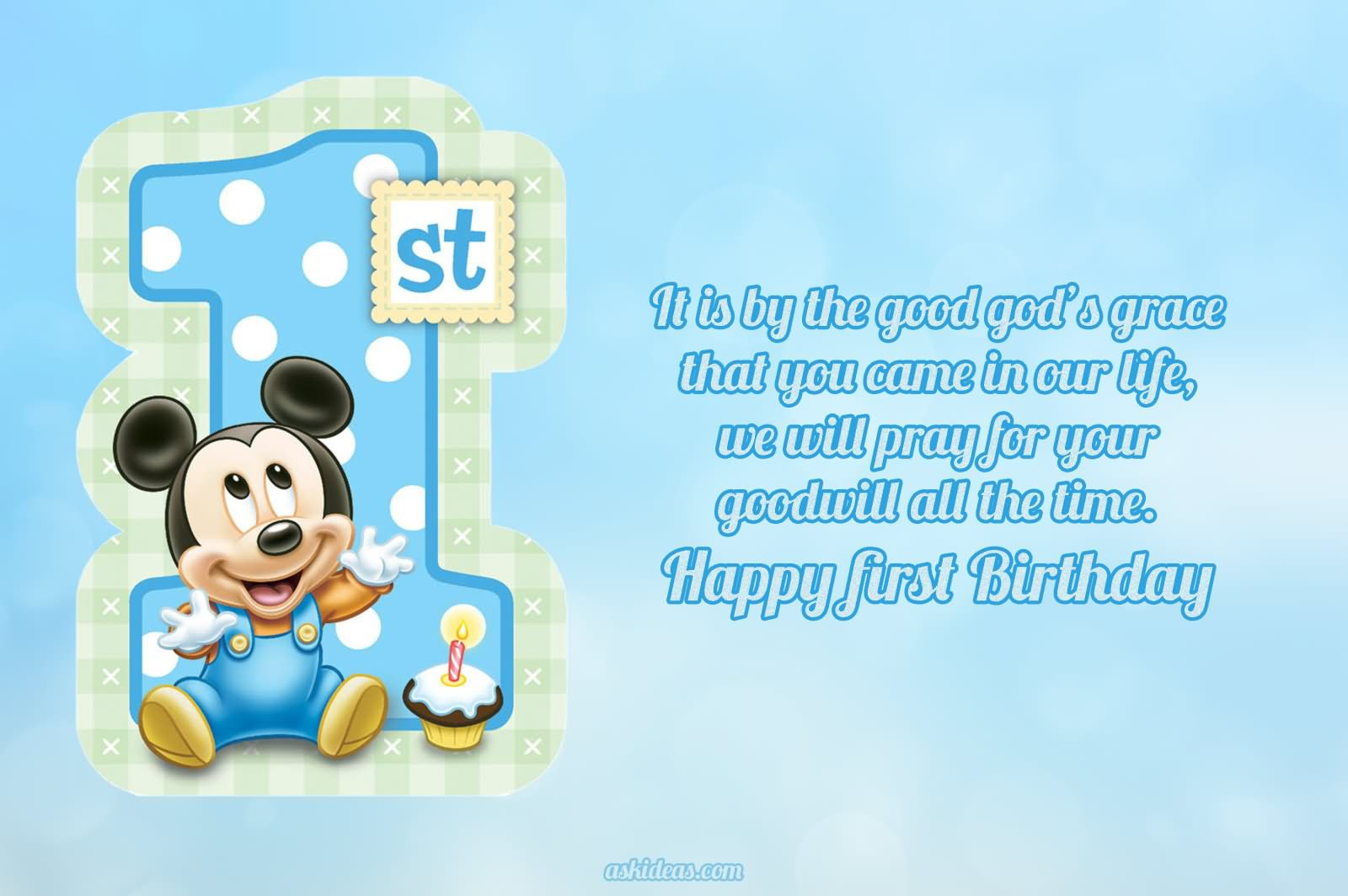 Birthday Wishes For Baby Boy
 1st Birthday Wishes & Cute Baby Birthday Messages