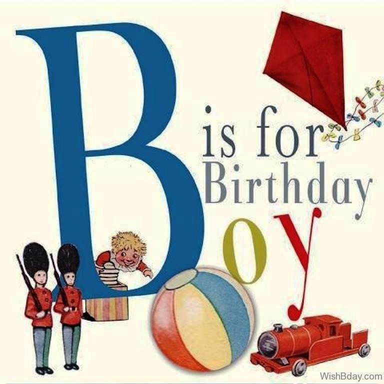 Birthday Wishes For Boy
 59 Birthday Wishes For Boy
