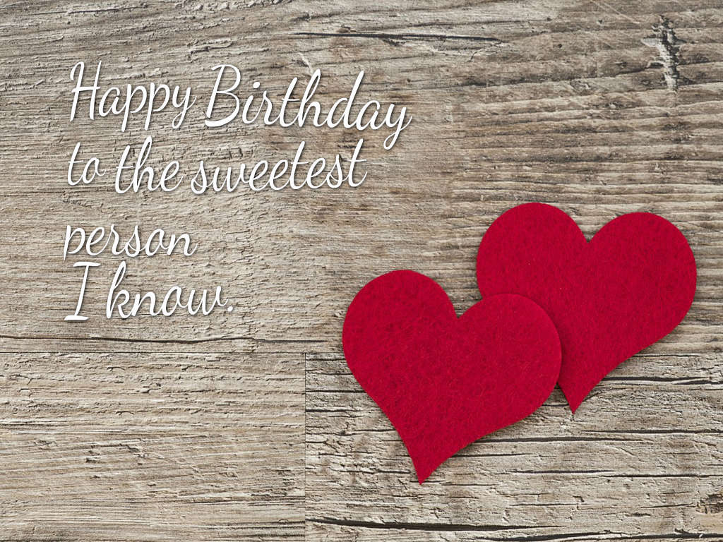 Birthday Wishes For Boyfriend
 40 Cute and Romantic Birthday Wishes for BoyFriend