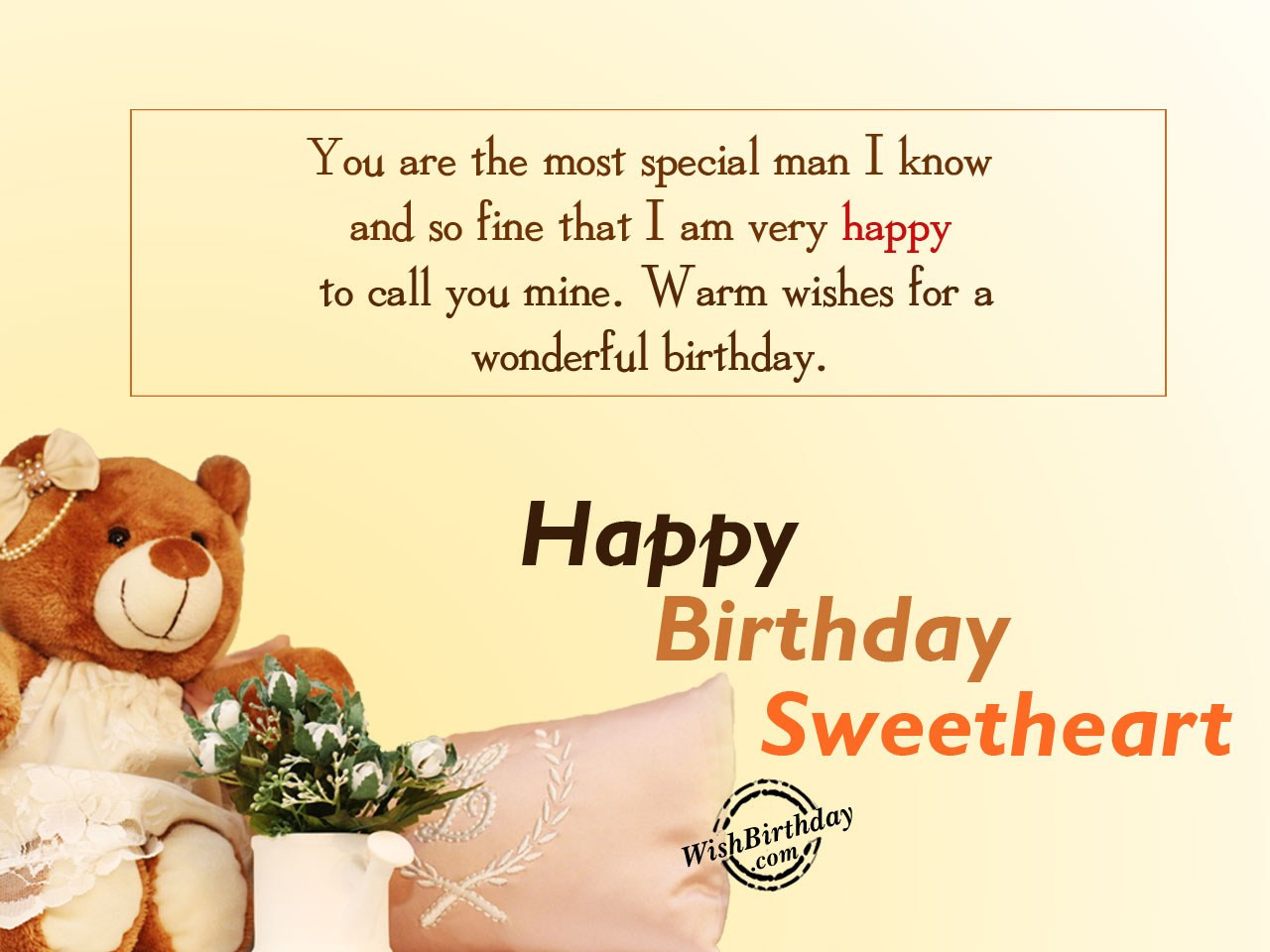 Birthday Wishes For Boyfriend
 Birthday Wishes For Boyfriend Birthday