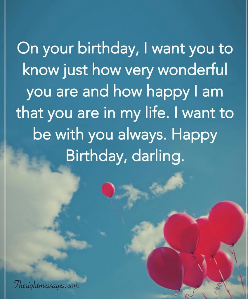 Birthday Wishes For Boyfriend
 Short And Long Romantic Birthday Wishes For Boyfriend