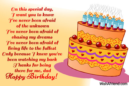 Birthday Wishes For Daddy
 Birthday Wishes Quotes For Dad QuotesGram