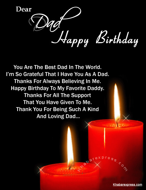 Birthday Wishes For Daddy
 27 Happy Birthday Wishes Animated Greeting Cards