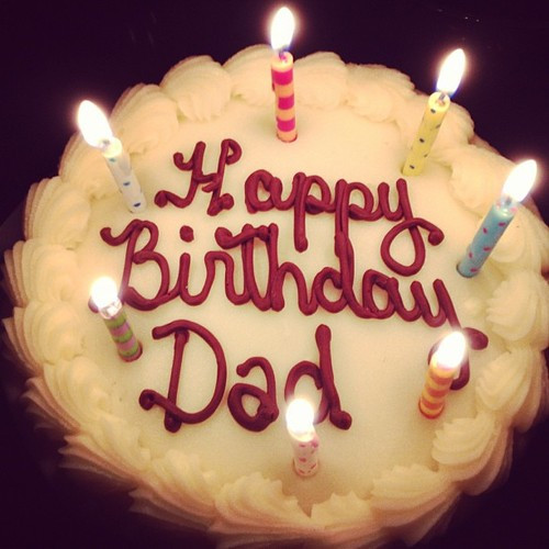 Birthday Wishes For Daddy
 Daddy You are the best Happy Birthday