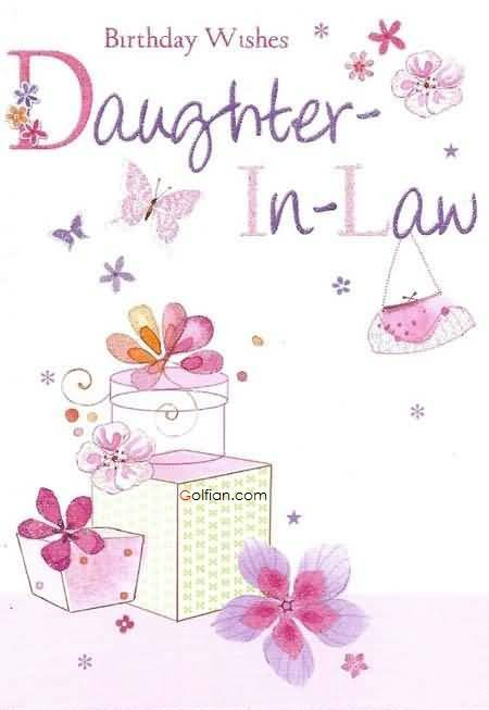 Birthday Wishes For Daughter In Law
 55 Beautiful Birthday Wishes For Daughter In Law – Best