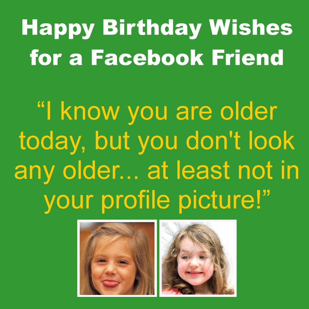 Birthday Wishes For Facebook Posts
 Birthday Wishes What to Write in Posts Tweets