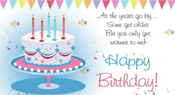 Birthday Wishes For Facebook Posts
 Free Happy Birthday for Birthday