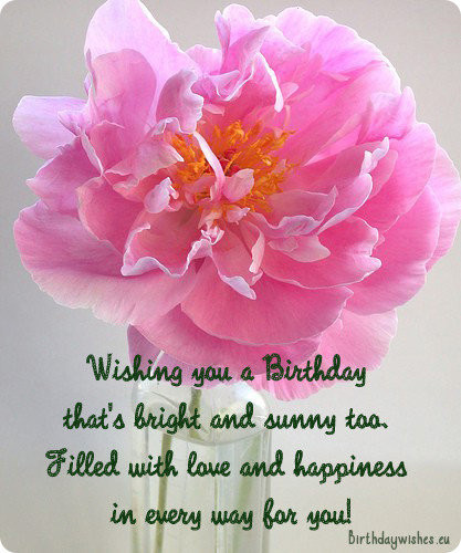 Birthday Wishes For Friend
 Happy Birthday Friend