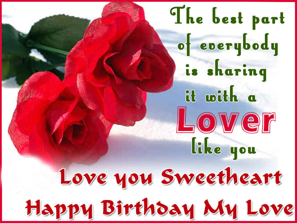 Birthday Wishes For Girlfriend
 HD Wallpapers Fine happy birthday girlfriend and wife