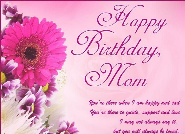 Birthday Wishes For Mom In Heaven
 72 Beautiful Happy Birthday in Heaven Wishes My Happy