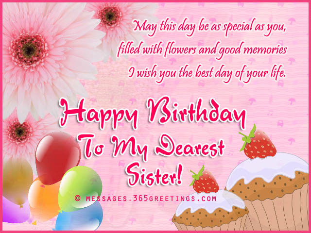 Birthday Wishes For Sisters
 Dill Mill Gayye A Home for all DMGians 2014 12 21