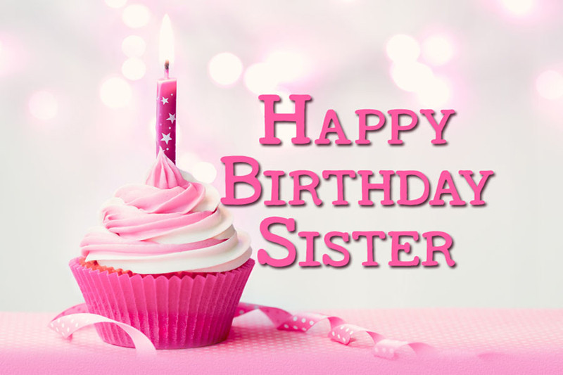 Birthday Wishes For Sisters
 Happy Birthday Status For Sister Messages Quotes & Wishes