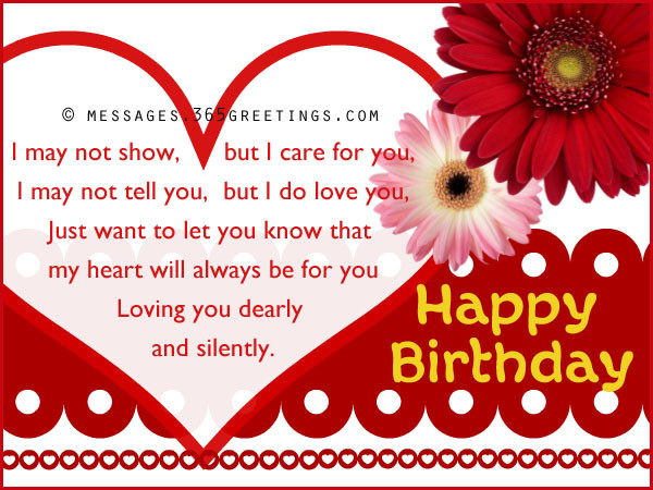Birthday Wishes For Your Girlfriend
 Birthday Wishes for Girlfriend 365greetings