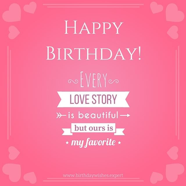 Birthday Wishes For Your Girlfriend
 Cute Birthday Messages to Impress your Girlfriend