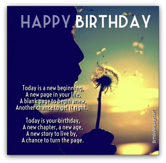 Birthday Wishes Inspirational
 50 Inspirational Quotes Birthday QuotesGram