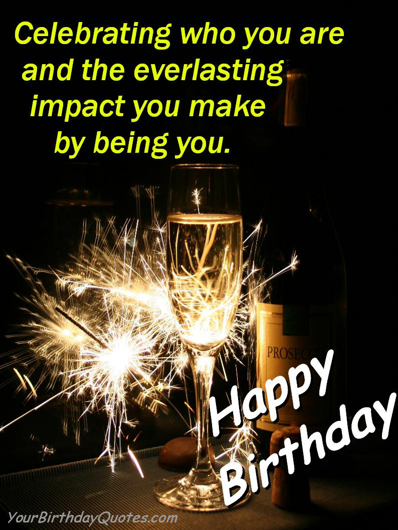 Birthday Wishes Inspirational
 Inspirational Birthday Quotes QuotesGram