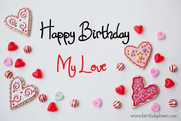 Birthday Wishes Lover
 Top 60 Happy Birthday Wishes for Girlfriend & Messages