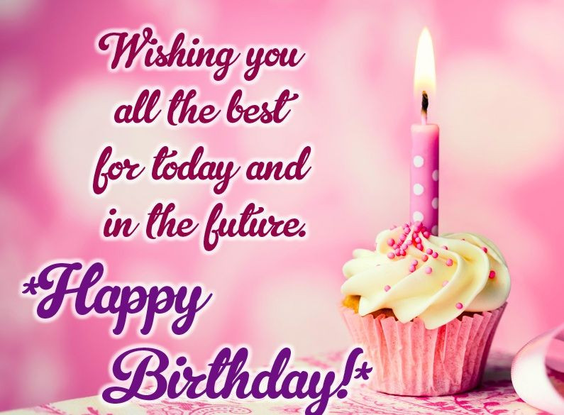 Birthday Wishes To A Girl
 Happy Birthday wishes for Girls – Birthday wishes