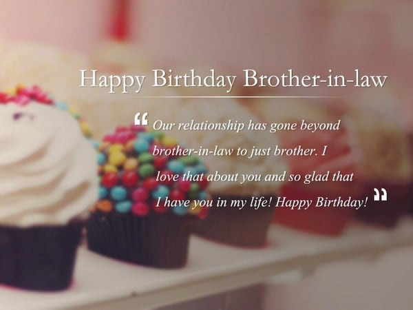 Birthday Wishes To Brother In Law
 200 Best Birthday Wishes For Brother 2020 My Happy