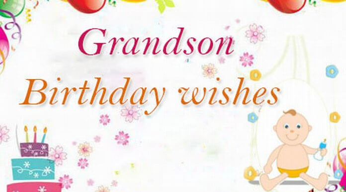 Birthday Wishes To Grandson
 Grandson Birthday Wishes Birthday Messages for Grandsons
