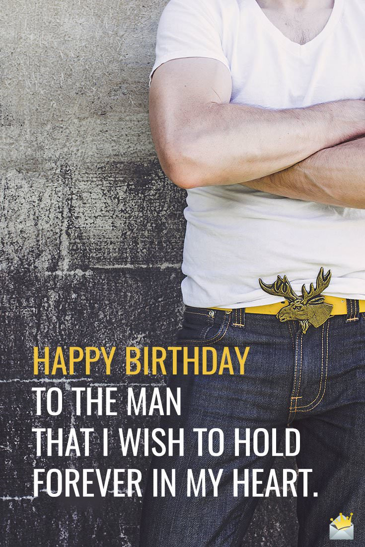 Birthday Wishes To My Boyfriend
 Birthday Wishes for your Boyfriend