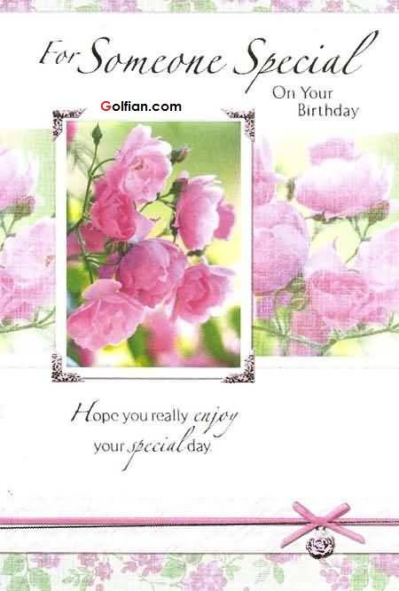 Birthday Wishes To Someone Special
 65 Best Birthday Wishes For Someone Special – Beautiful
